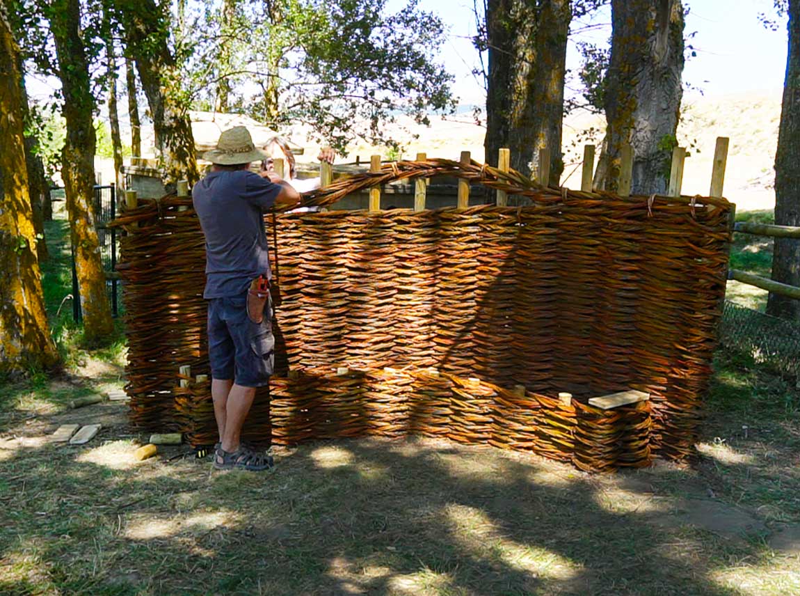 Los mimbres de la Memoria