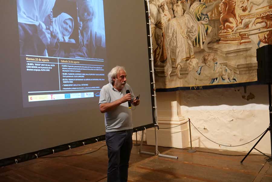 Miguel Marías